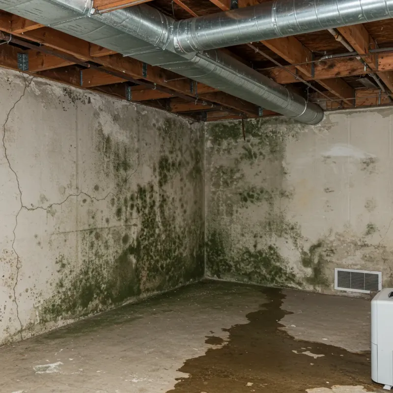 Professional Mold Removal in Christiansburg, VA